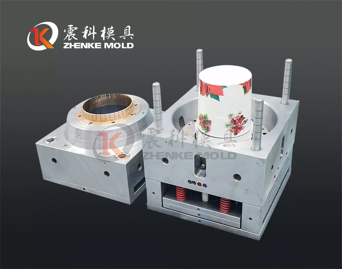 In-mold labeling