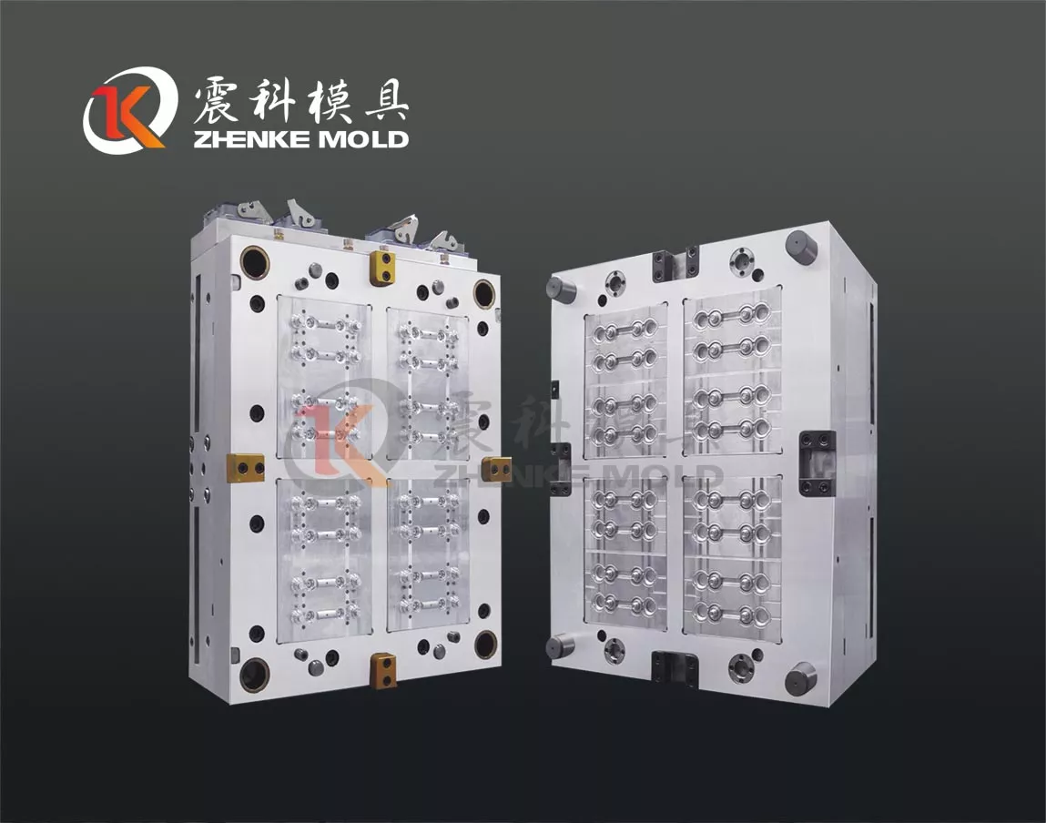 Cap mold