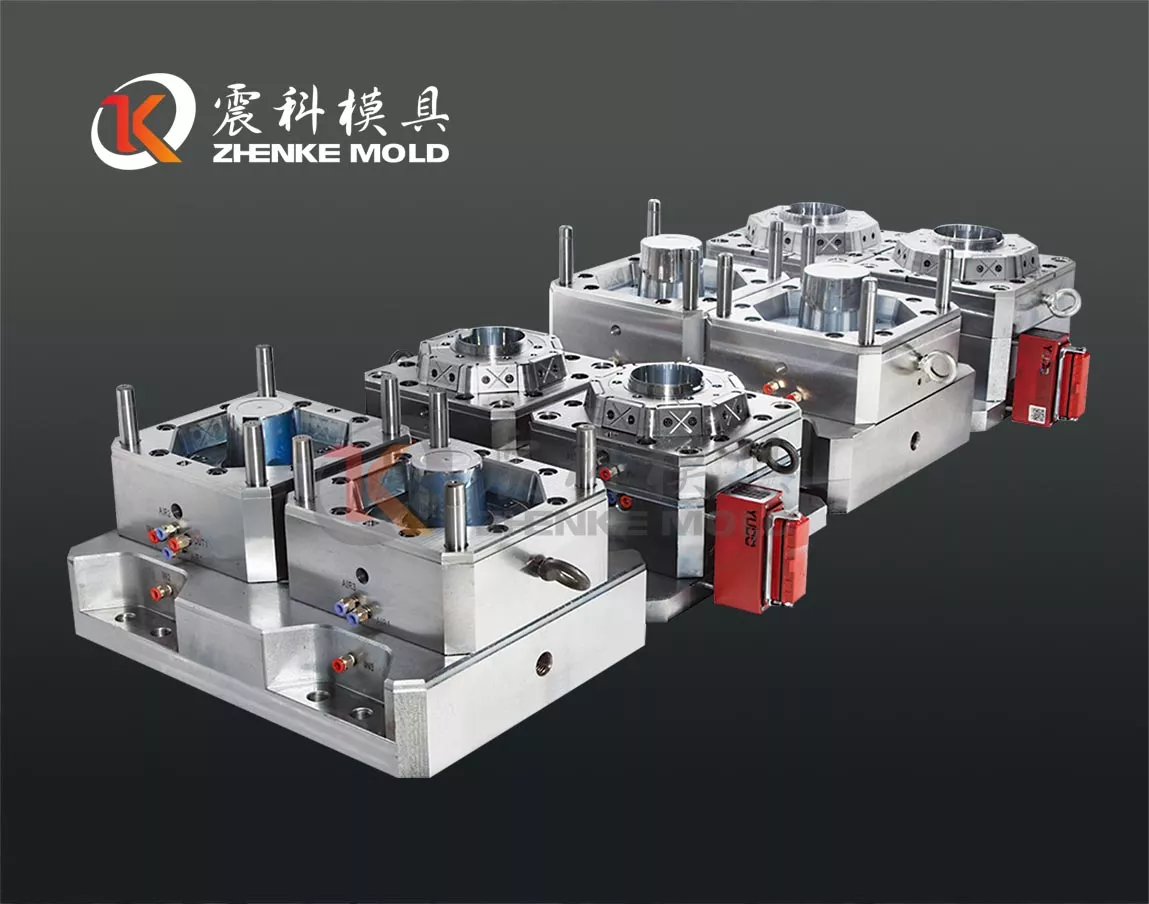 Bucket mold