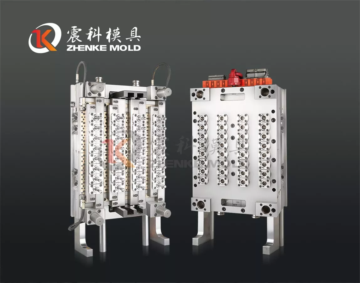 PET Preform mold